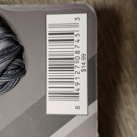 Heather Gray Running Gaiter - Picture 4 of 11